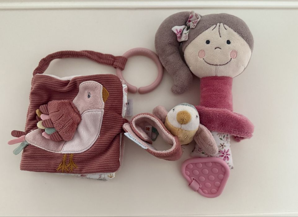 Бебешки играчки Little dutch