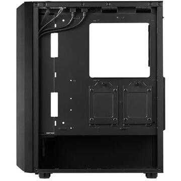 Carcasa PC XPG Valor Storm Black