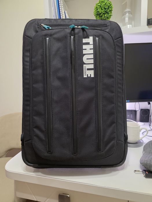 Чемодан-рюкзак Thule Crossover Rolling Carry-On