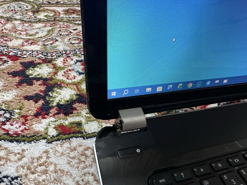 Ноутбук HP Pavilion 17