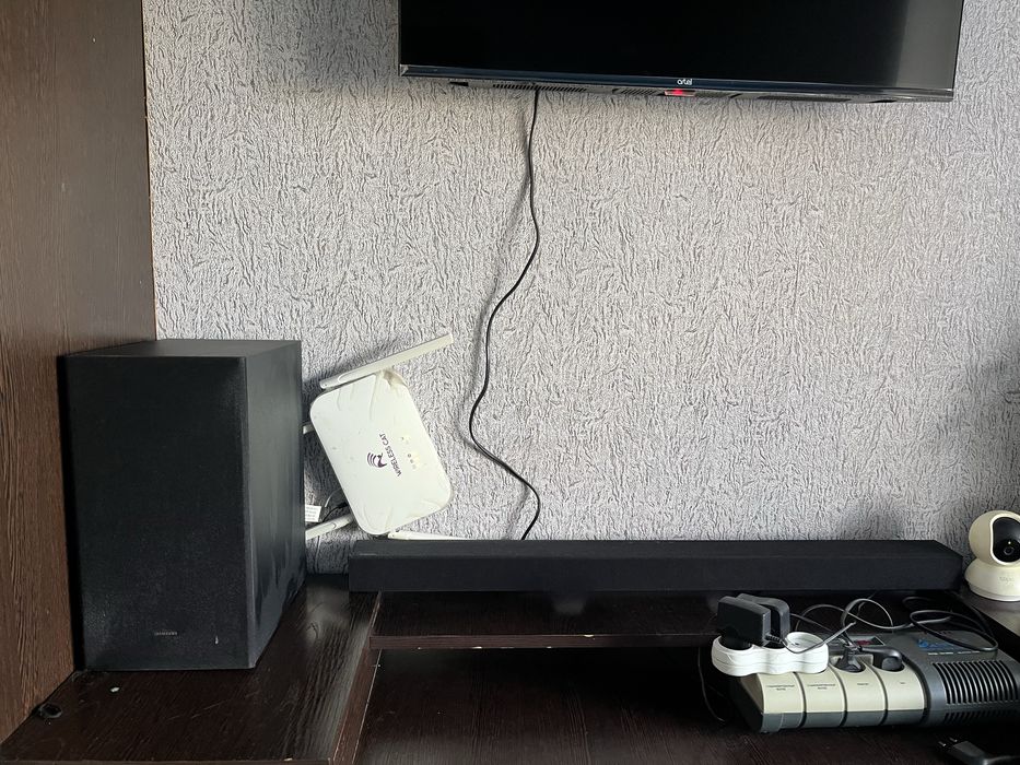 Саундбар Samsung 30 тыс.тг