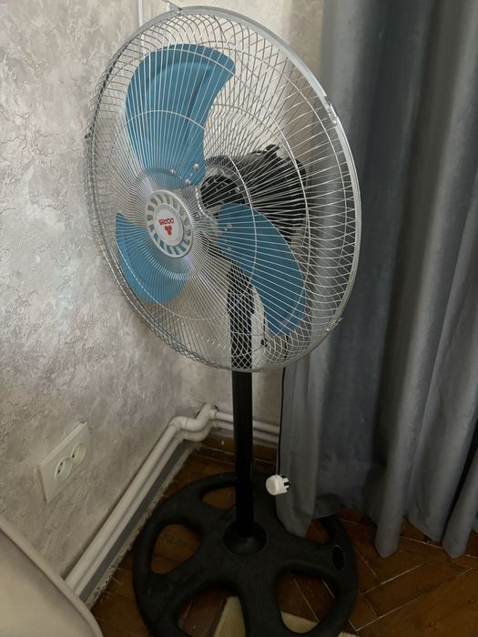 Вентилятор почти ишлатилмаган