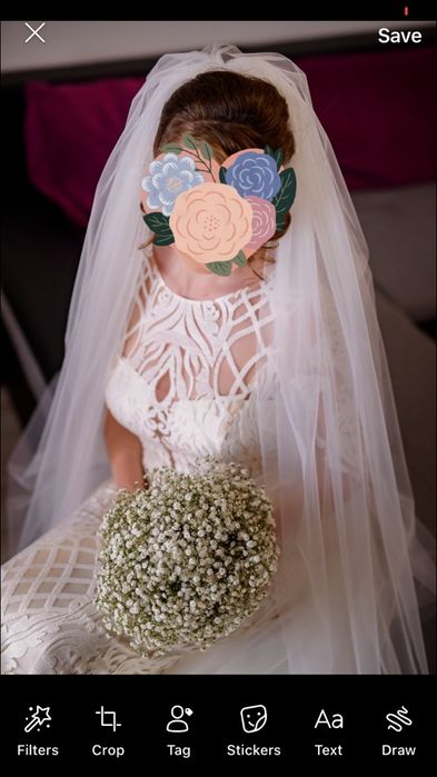 Vand rochie mireasa