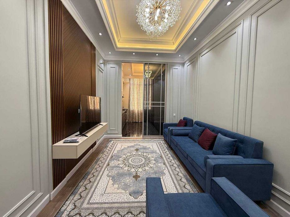 Продаётся 2-комнатная квартира в ЖК Евро Хаус