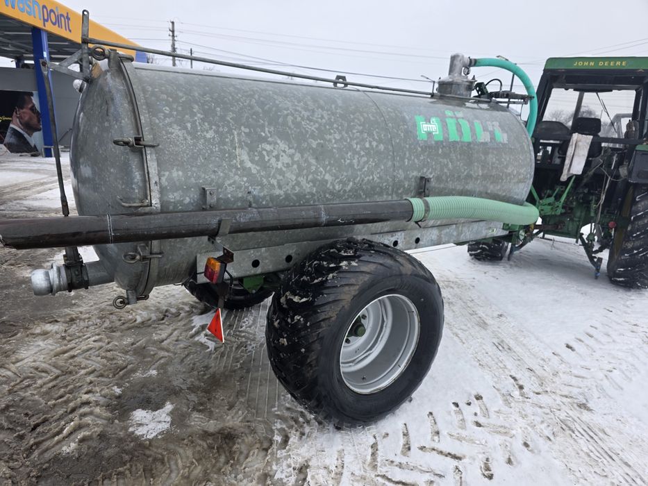 Vidanja Vitanja Vidanjera 4000 litri 4 tone