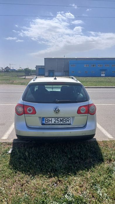 Vw Passat 2007 b6