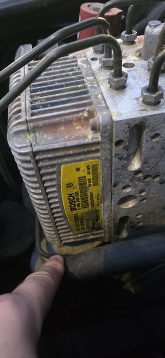 Vand pompa SBC MERCEDES E W211/CLS W219