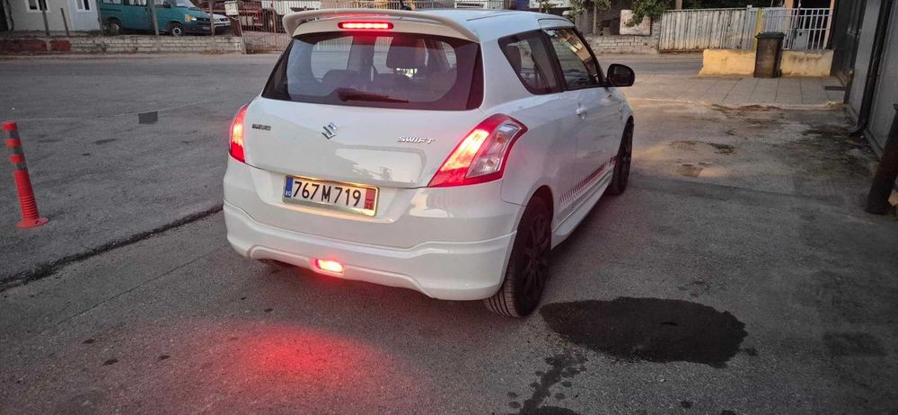 Suzuki Swift X-ite 1.2 бензин