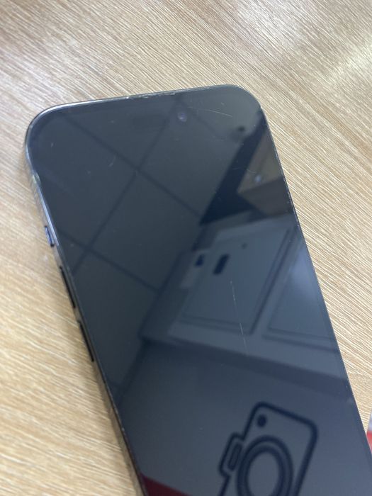 iphone 14 pro max 128gb 80% (p25)