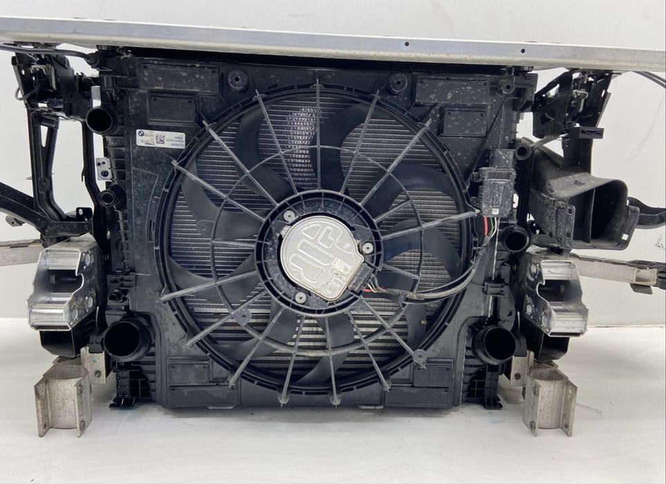 Trager BMW X3 G01 X4 G02 Complet Radiatoare Impecabil