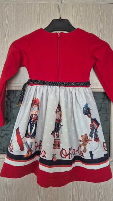 Детски роклички от 24 - 36м