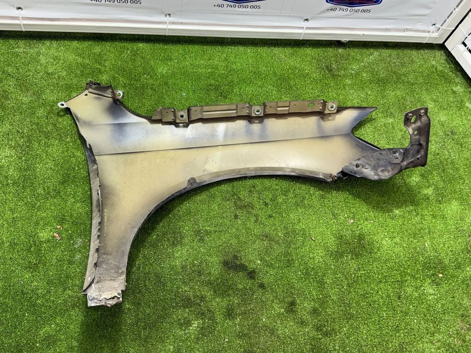 ARIPA STANGA FAȚĂ VOLSKWAGEN PASSAT B7 BlueMotion 2.0 DIESEL 2014 COD OEM 3AA821021B / BERLINA 2010-2014