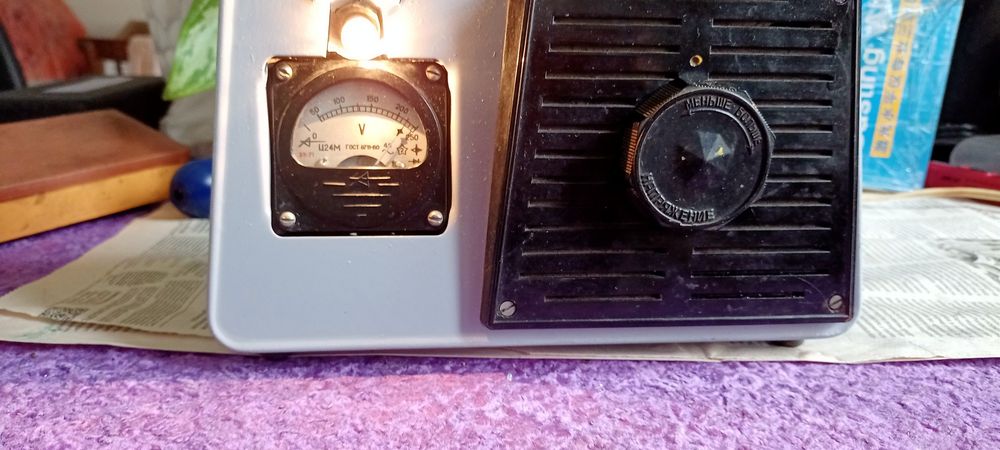 Трансформатор на 220в