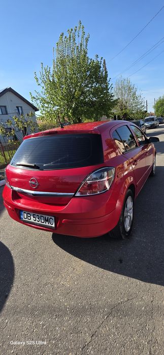 Opel astra H 1.6