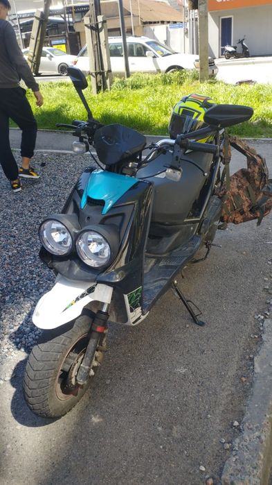 Продам мопед 150куб