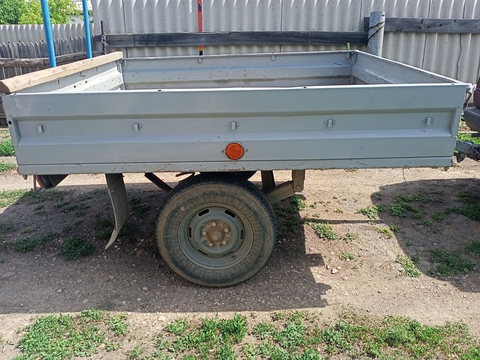 Продам прицеп для легкового авто