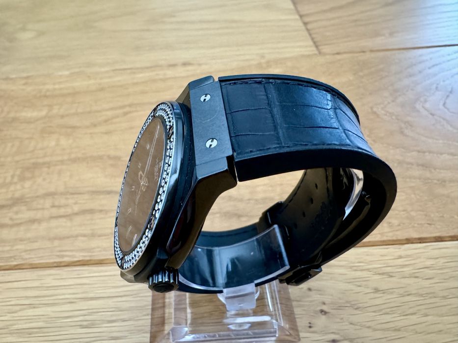 Hublot Classic Fusion Black Magic