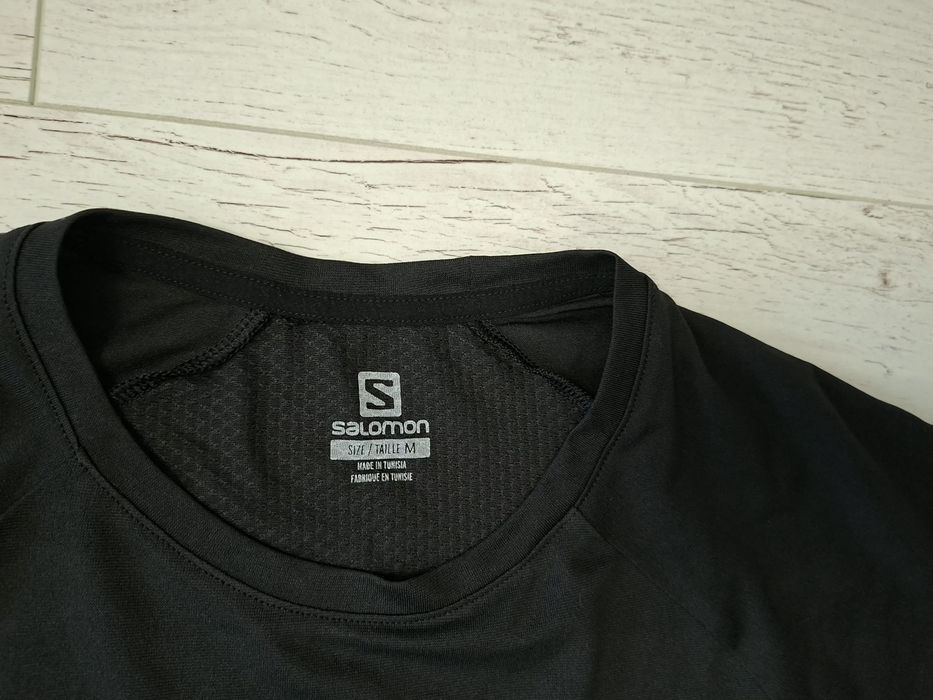 Salomon-Ориг.Дамска тениска Нова!