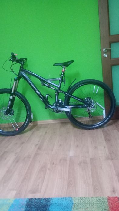 MTB Specialized M