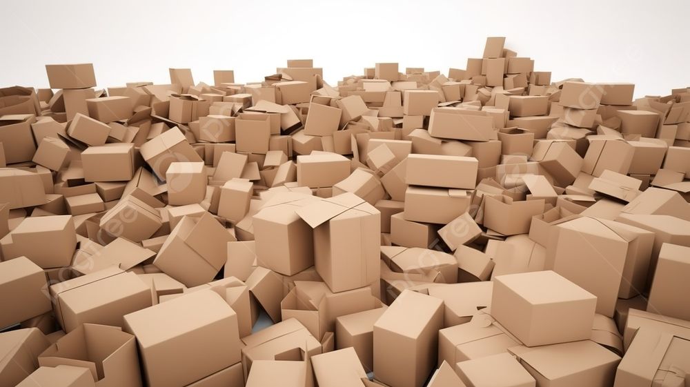 60х40х40 см 5 слойная коробка в наличии