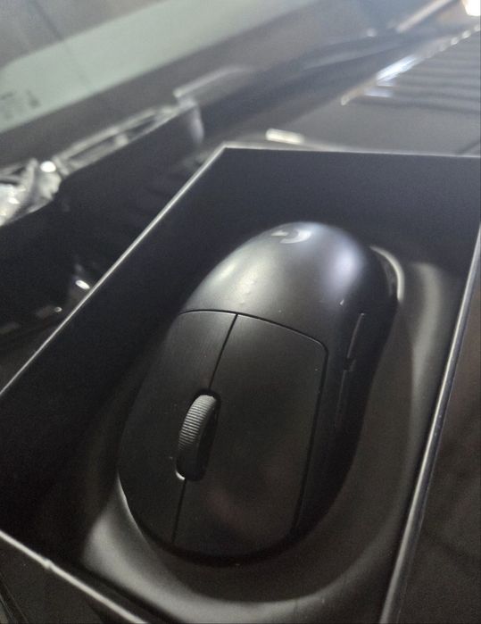 Logitech G Pro X Superlight — игровая мышь