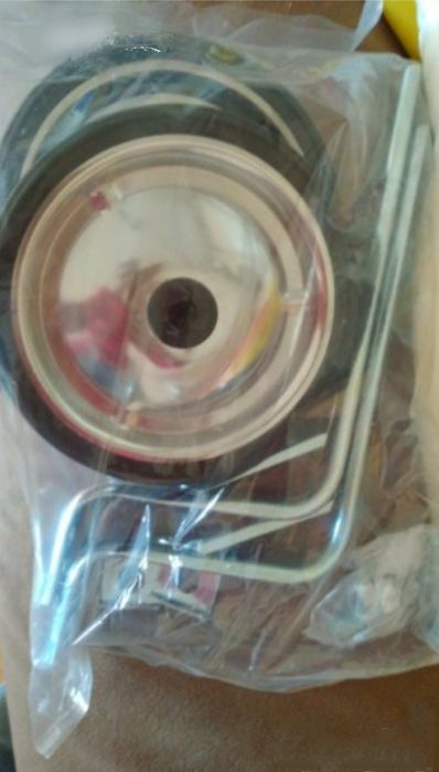 Помощни колела за детски велосипеди от 12"-20-18лв