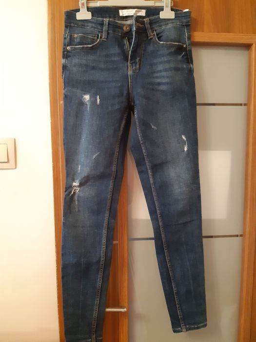 Blugi marimea 34 si 36