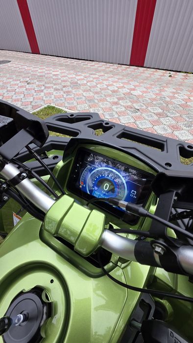 Квадроциклы новые