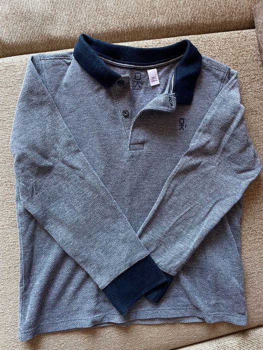 Тениска с дълъг ръкав на OKAIDI