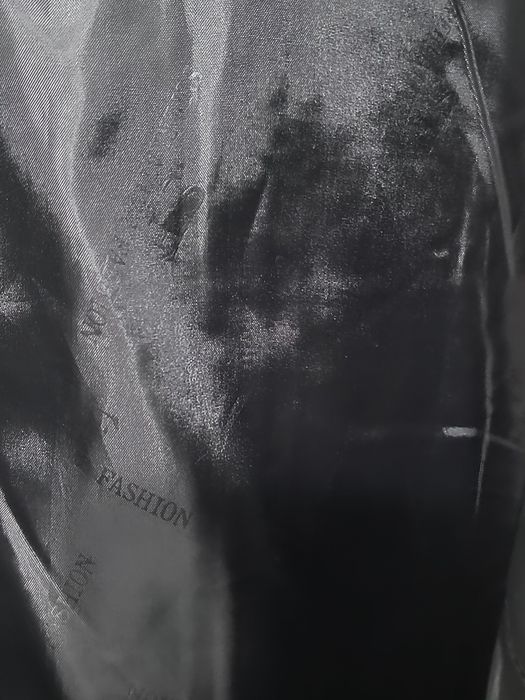 Geaca piele ecologica mărime M culoare neagra