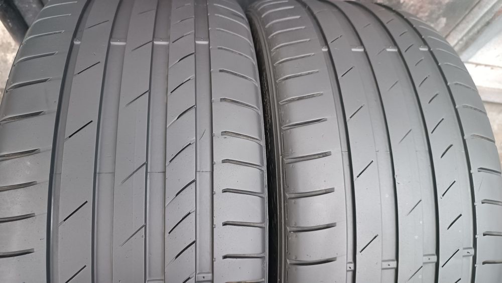 255/35/19 Kumho Дот 4423