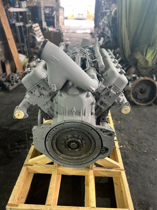 Двигатель ямз 240 бм2