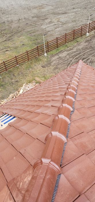 Executam acoperisuri