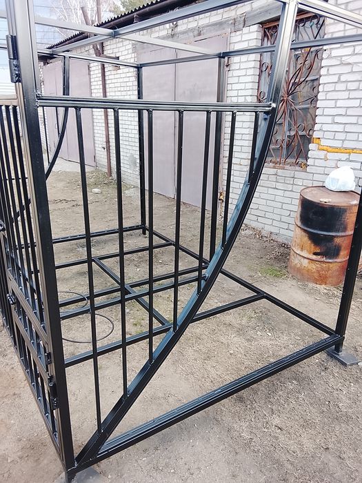 Вальер очумелые ручки