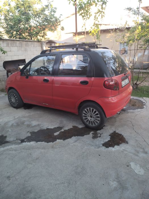 Аренда сухой матиз