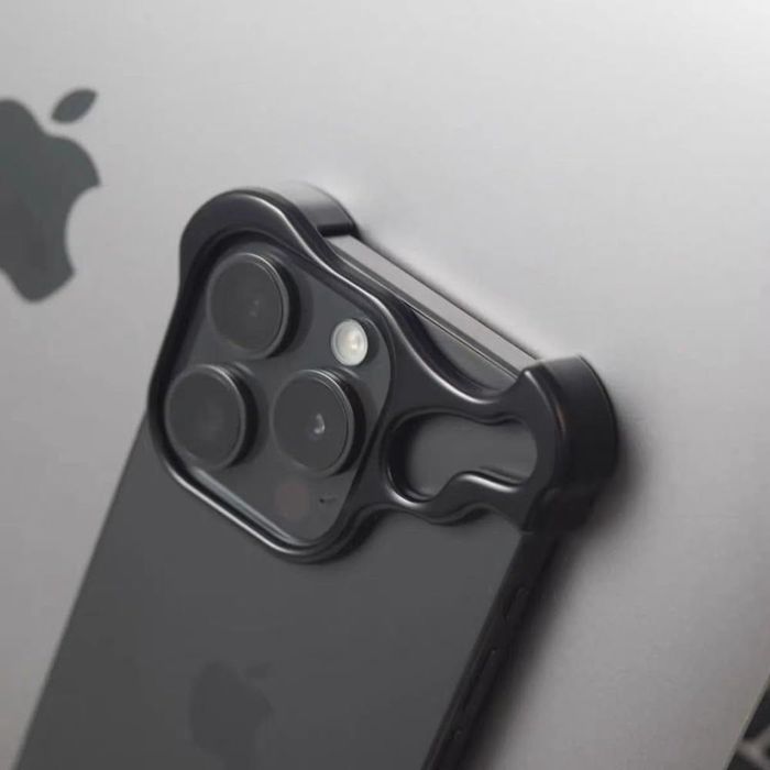 Edge Guard Case - Метална рамка - предпазител за ъглите за iPhone 15 Pro / 16 Pro / 17 / 17 Air / 17 Pro и Pro Max в различни цветове