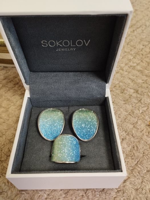 Продам набор Sokolov Соколов