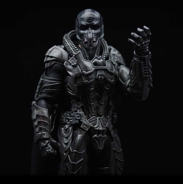 DC Hot Toys MMS216 General Zod Collectible Figure’s-