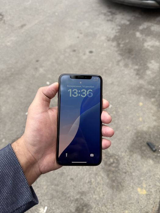 Iphone xs ayfon xs 64gb GOLD sotiladi tel ideal aybi yo face ishlidi