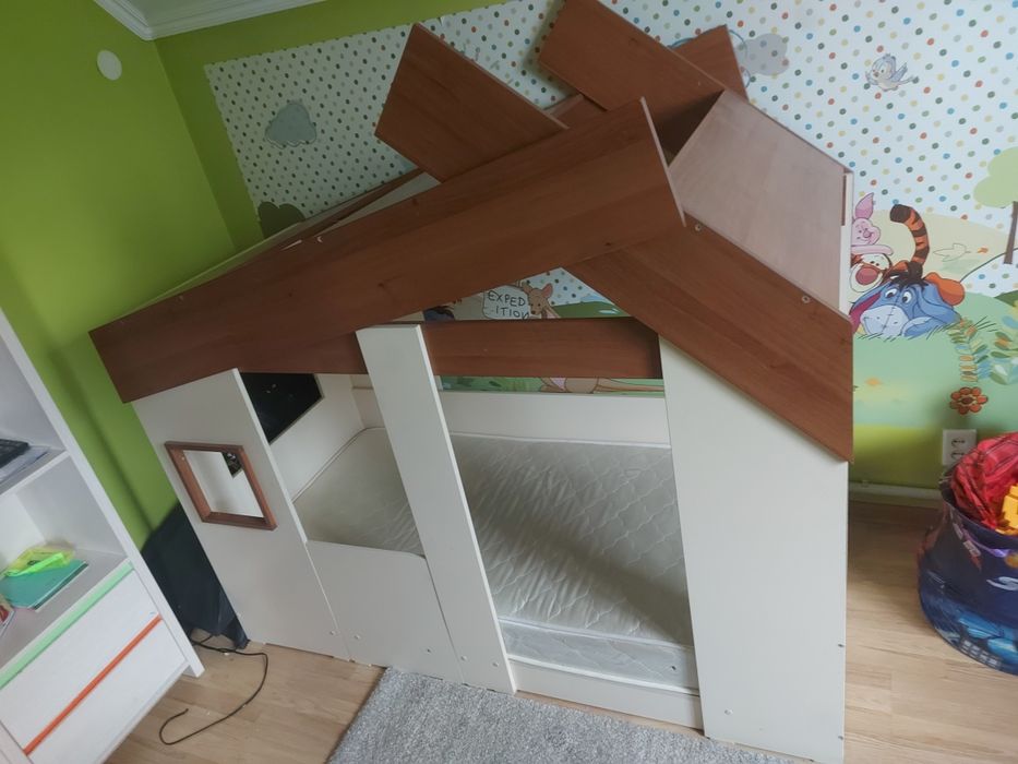 Продам детскую кровать