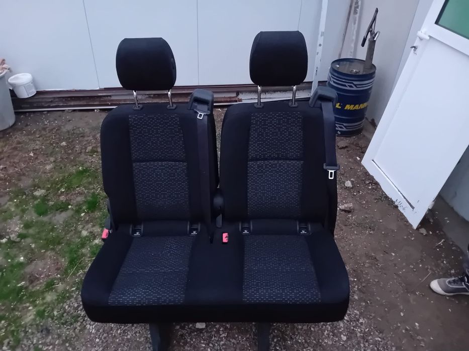 Седалки за Sprinter  W910,W907
