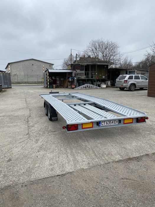 Платформа Под Наем - Топ Цени + транспорт