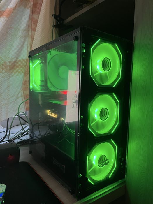 Компьютер в полном комплекте