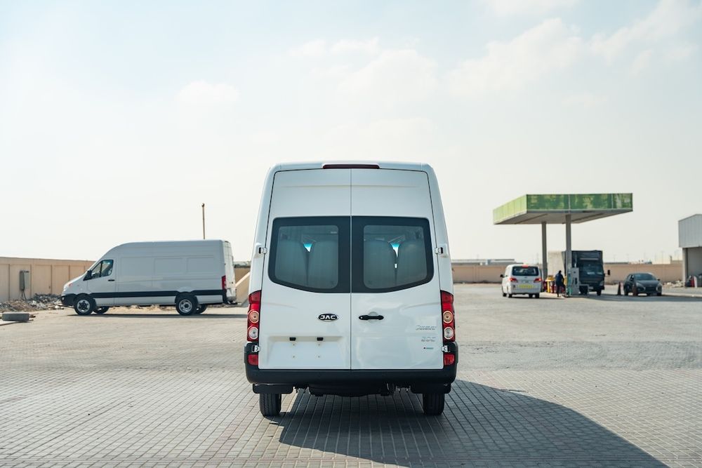 ‼️‼️JAC SUNRAY ‼️‼️ 16 mest