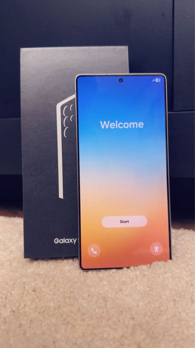 Samsung S25 Ultra - 512 G - garantie - stare perfecta - utilizat