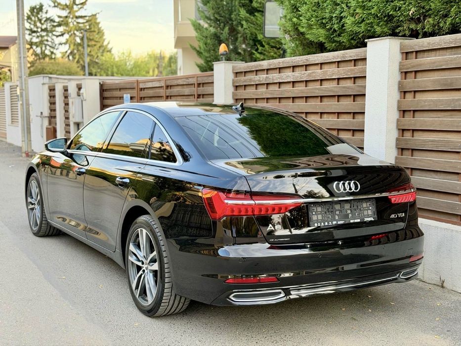 AUDI A6 2020 — imagine 3