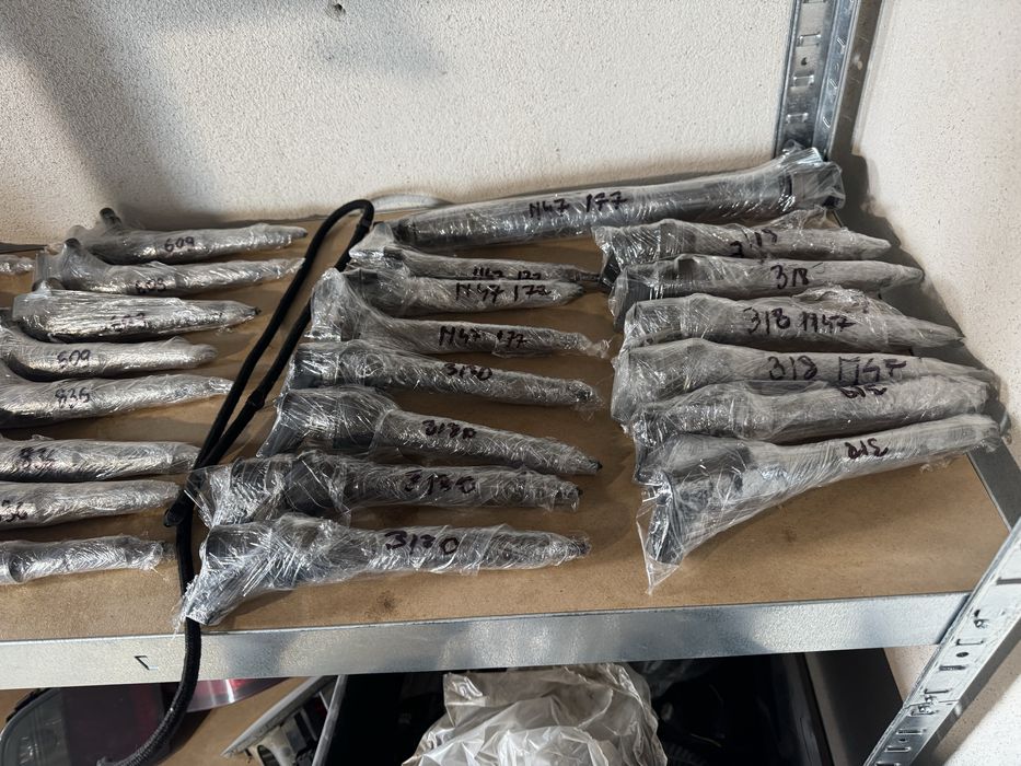 Injectoare bmw  e90  n47 m47