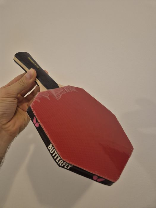 Paletă ping pong Cyber | viteză si efect