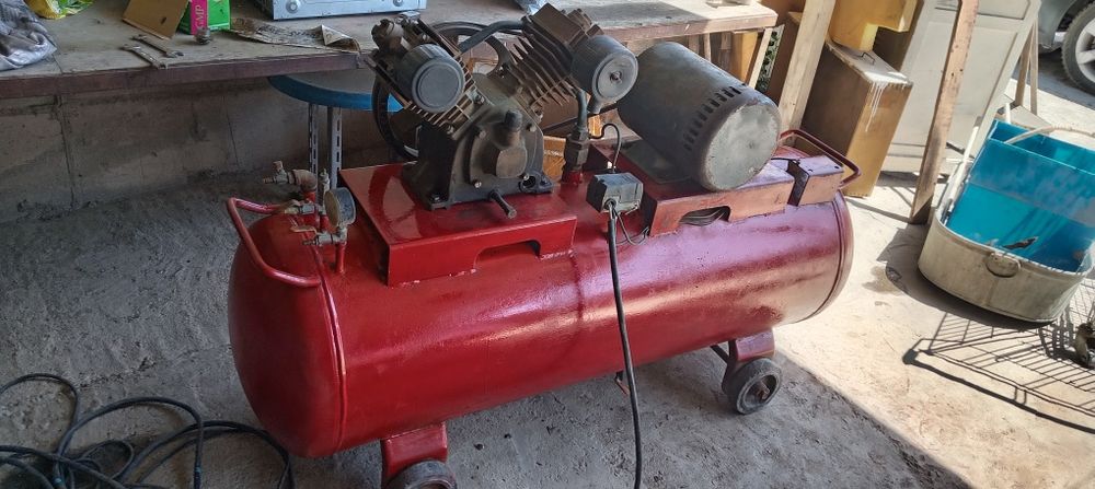 Компрессор воздушная