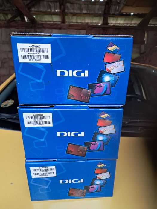 Receptor/Receiver HD Digi